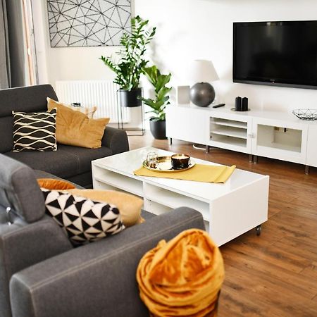 Ciekawe Miejsce B Apartment Kolobrzeg Exterior photo