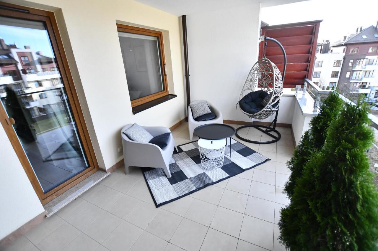 Ciekawe Miejsce B Apartment Kolobrzeg Exterior photo