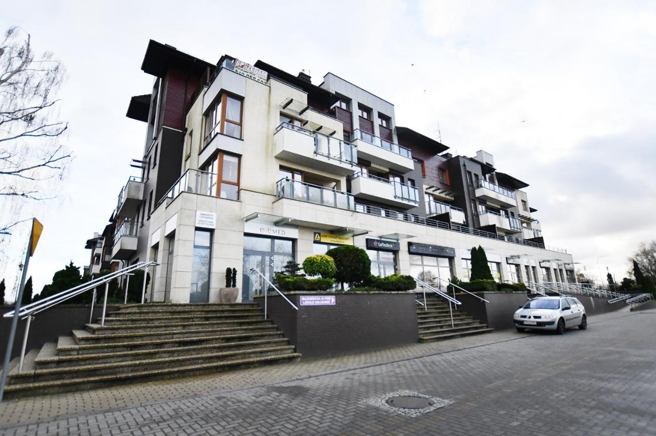 Ciekawe Miejsce B Apartment Kolobrzeg Exterior photo